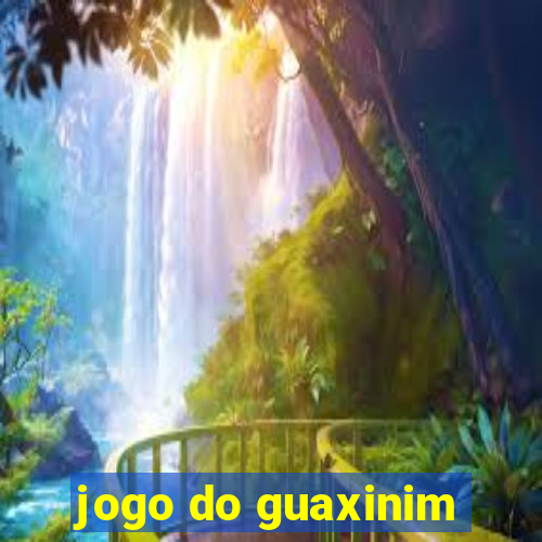 jogo do guaxinim